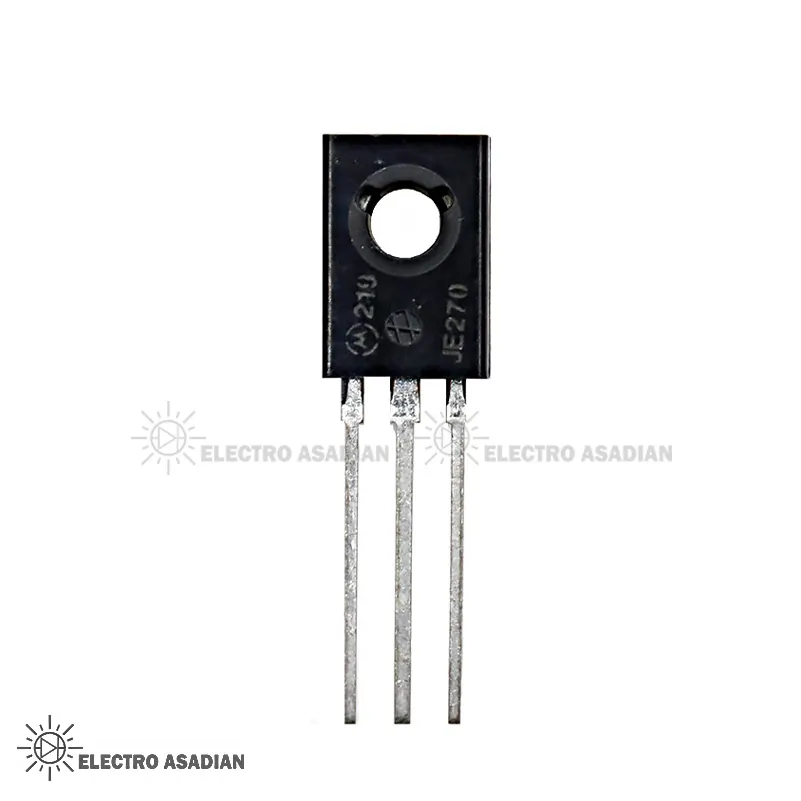 ترانزیستور دارلینگتون Motorola مدل MJE270
