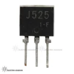 ترانزیستور MOSFET TOSHIBA مدل 2SJ525