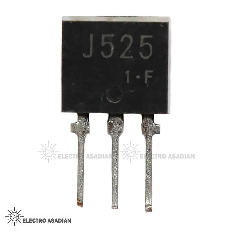 ترانزیستور MOSFET TOSHIBA مدل 2SJ525