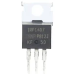ترانزیستور MOSFET IR مدل IRF1407