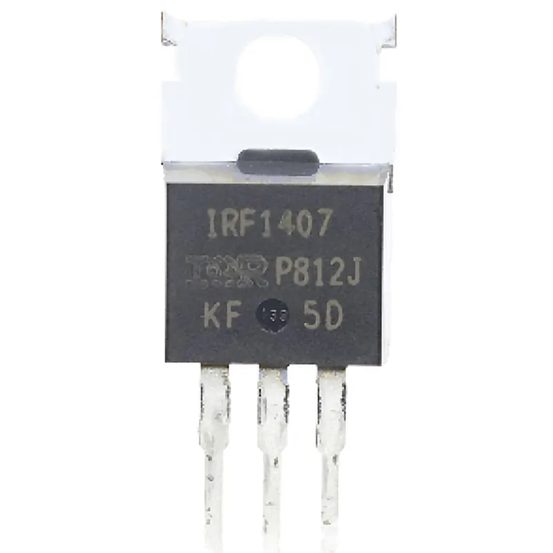 ترانزیستور MOSFET IR مدل IRF1407