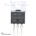 ترانزیستور MOSFET IR مدل IRF1407